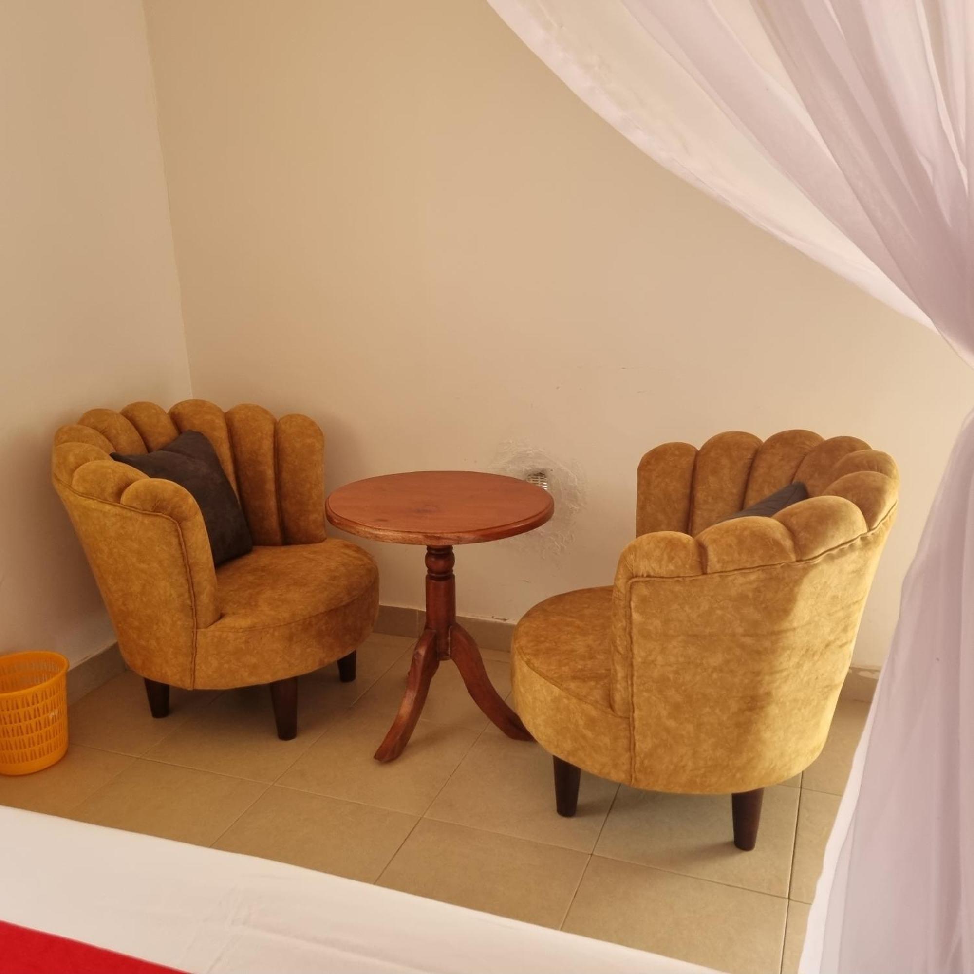 Sandai Resort Lake Baringo Ol Kokwe Dış mekan fotoğraf