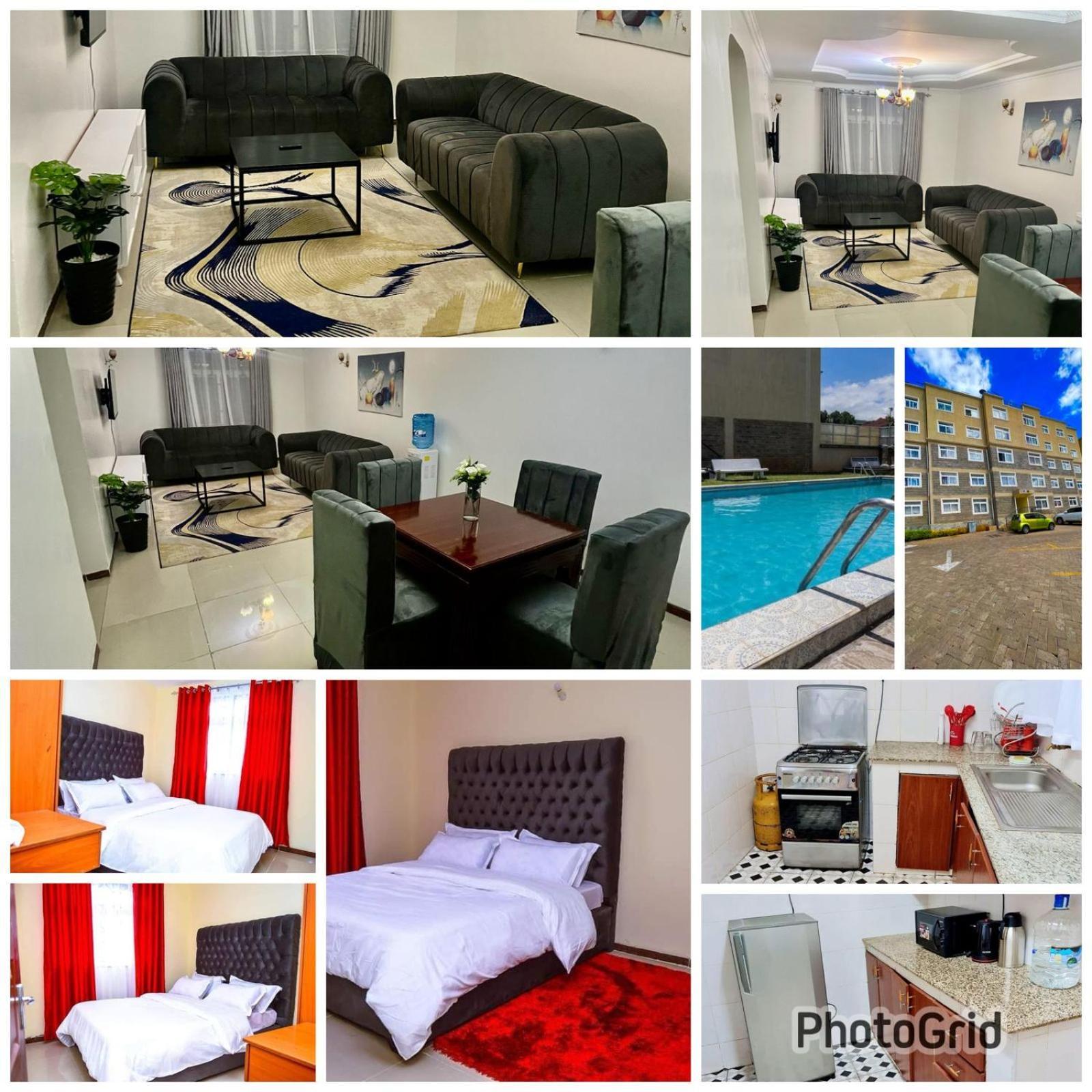 Sandai Resort Lake Baringo Ol Kokwe Dış mekan fotoğraf