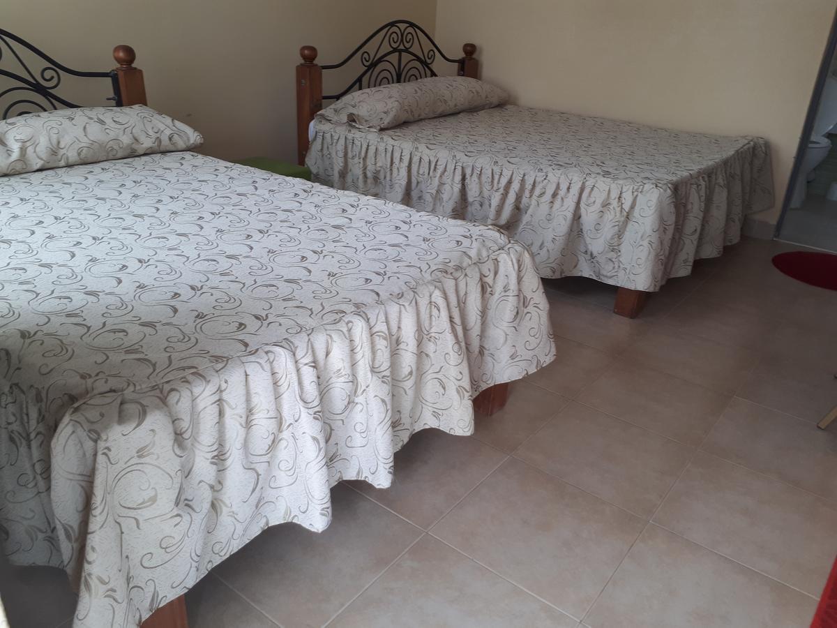 Sandai Resort Lake Baringo Ol Kokwe Dış mekan fotoğraf