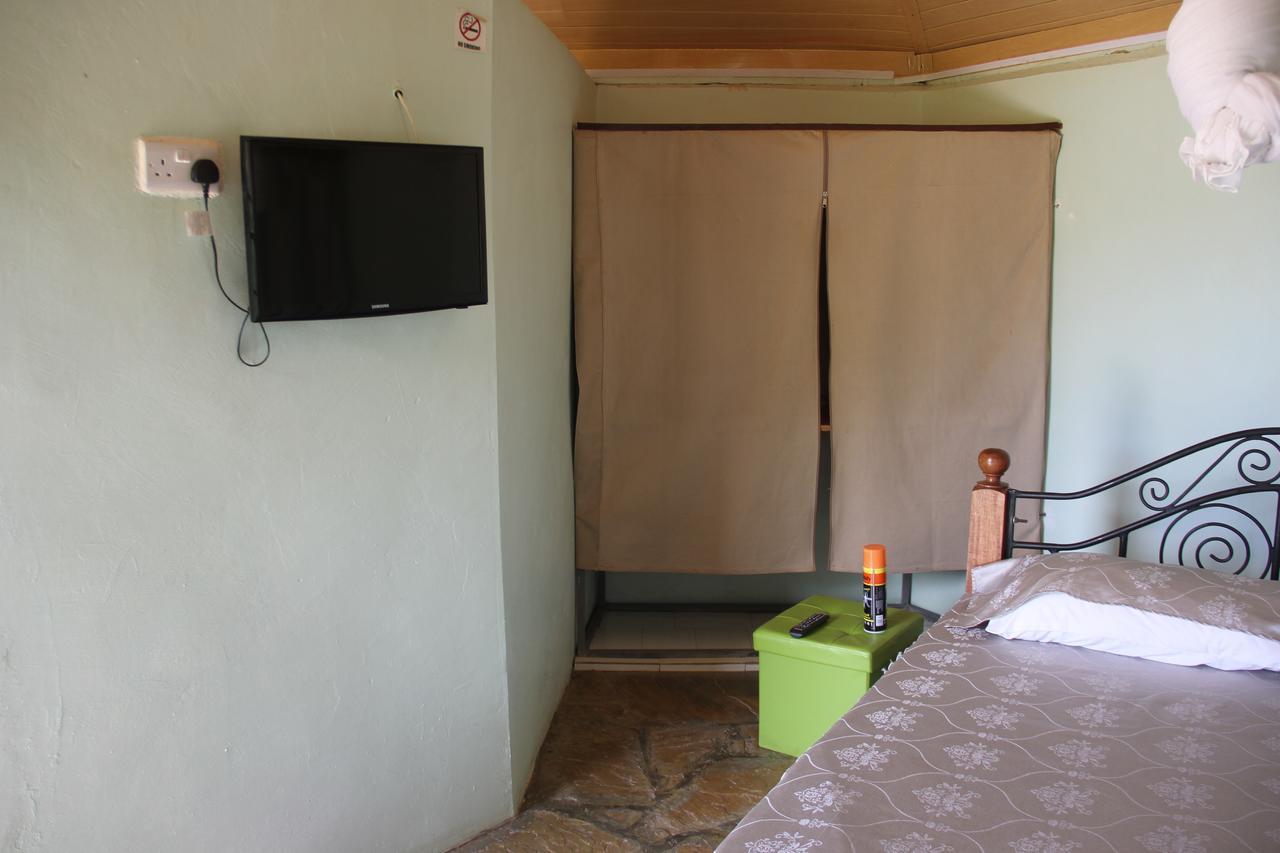 Sandai Resort Lake Baringo Ol Kokwe Dış mekan fotoğraf