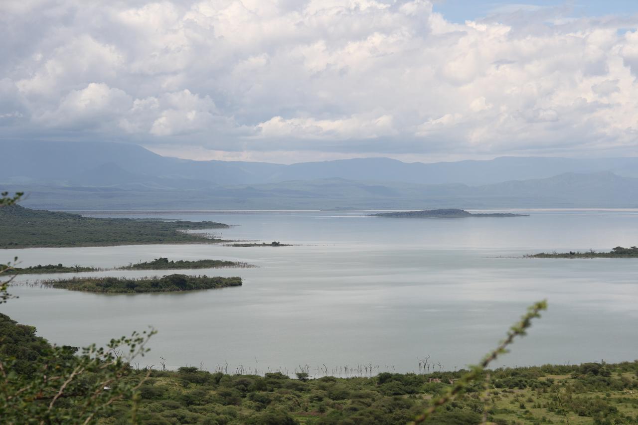 Sandai Resort Lake Baringo Ol Kokwe Dış mekan fotoğraf