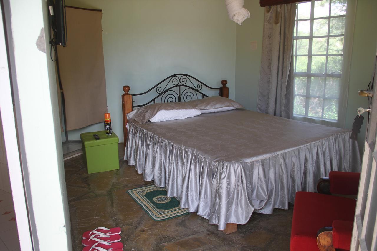 Sandai Resort Lake Baringo Ol Kokwe Dış mekan fotoğraf