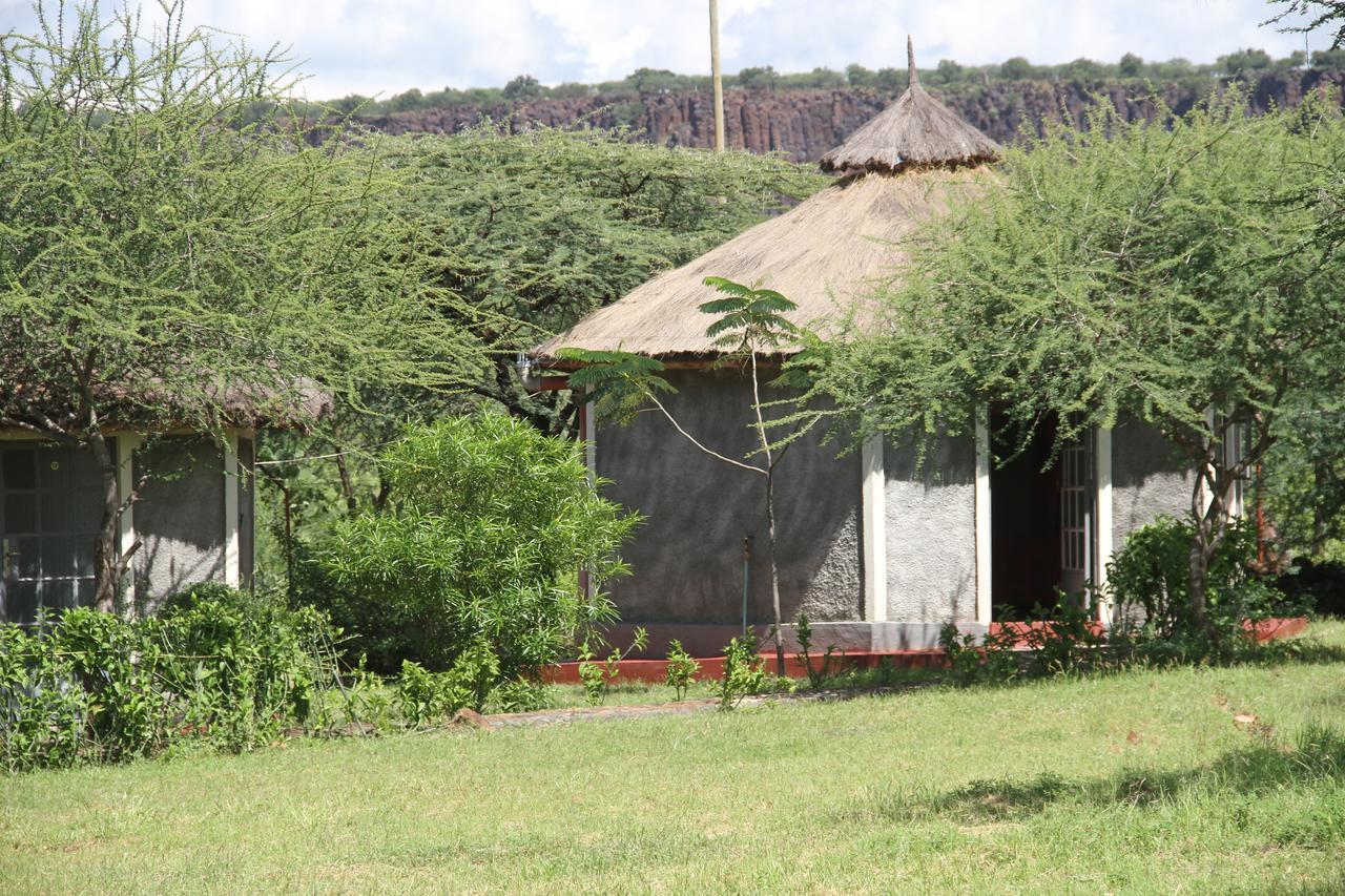 Sandai Resort Lake Baringo Ol Kokwe Dış mekan fotoğraf