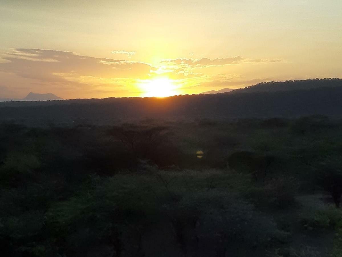 Sandai Resort Lake Baringo Ol Kokwe Dış mekan fotoğraf